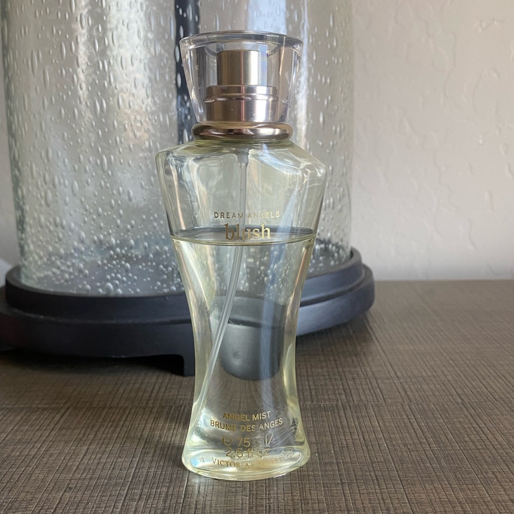 Victorias Secret Dream Angels Blush 2.5 fl oz 80% FULL RETIRED SCENT